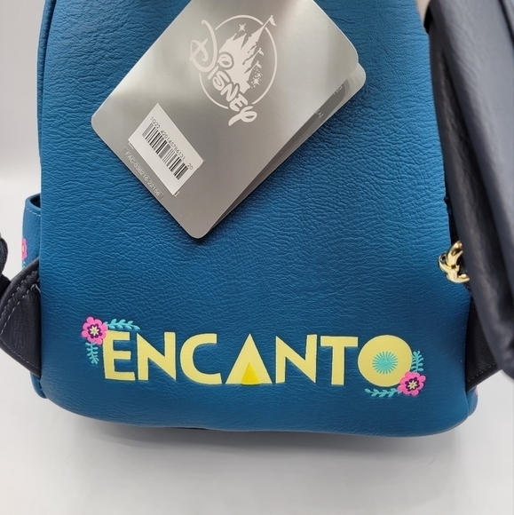 Loungefly Encanto Disney Parks Backpack - Picture 5 of 8